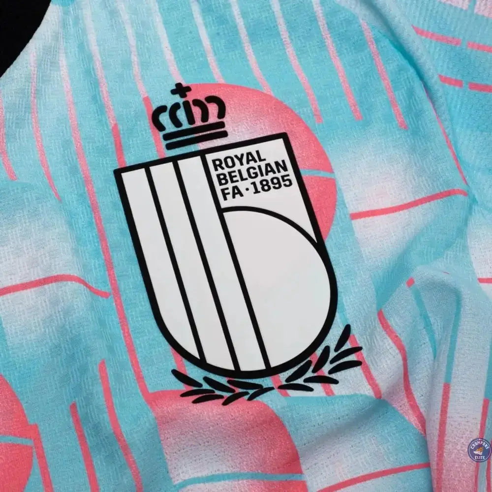 Maillot Belgique Coupe du Monde 2026 Extérieur