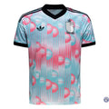 Maillot Belgique Coupe du Monde 2026 Extérieur