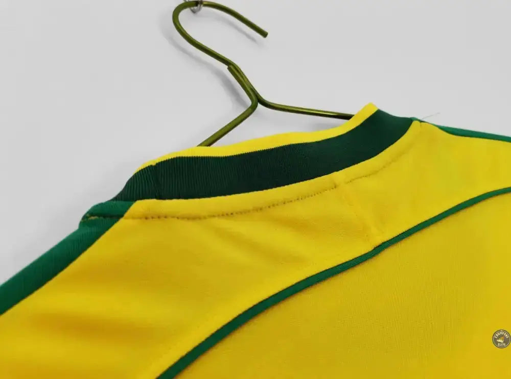 Maillot Brésil 1998 Domicile