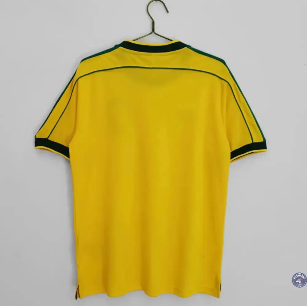 Maillot Brésil 1998 Domicile