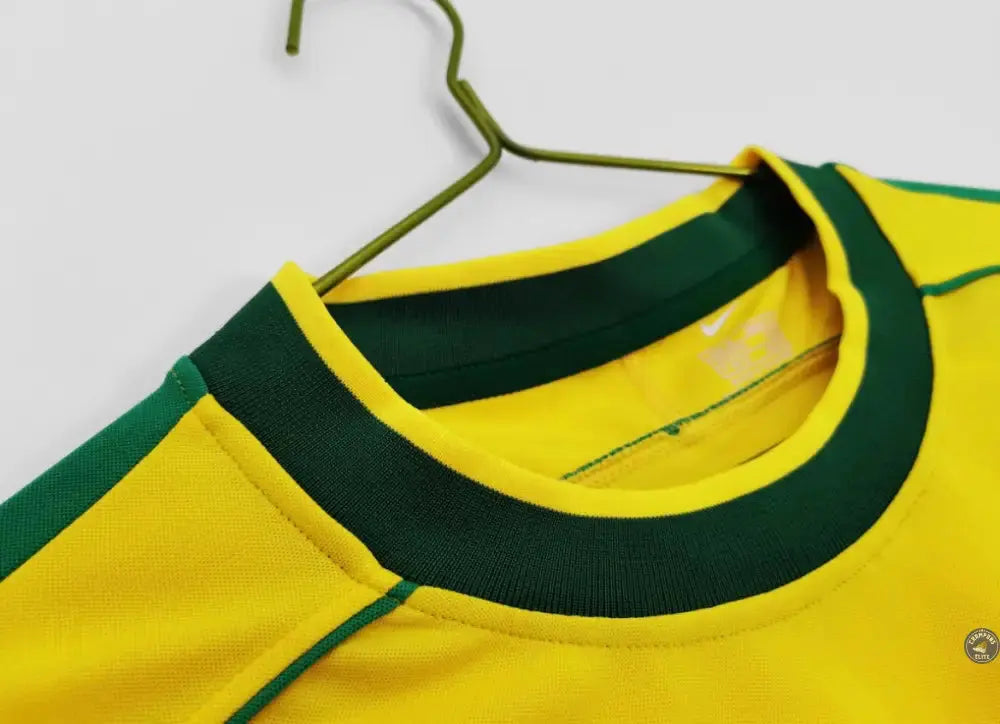 Maillot Brésil 1998 Domicile