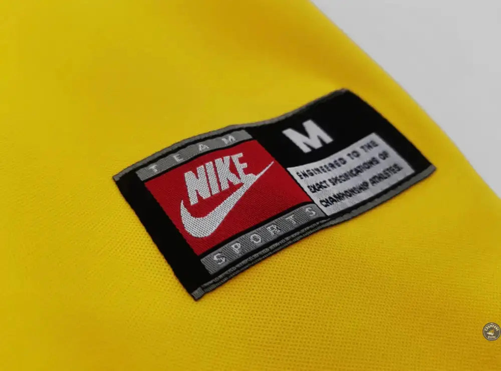 Maillot Brésil 1998 Domicile