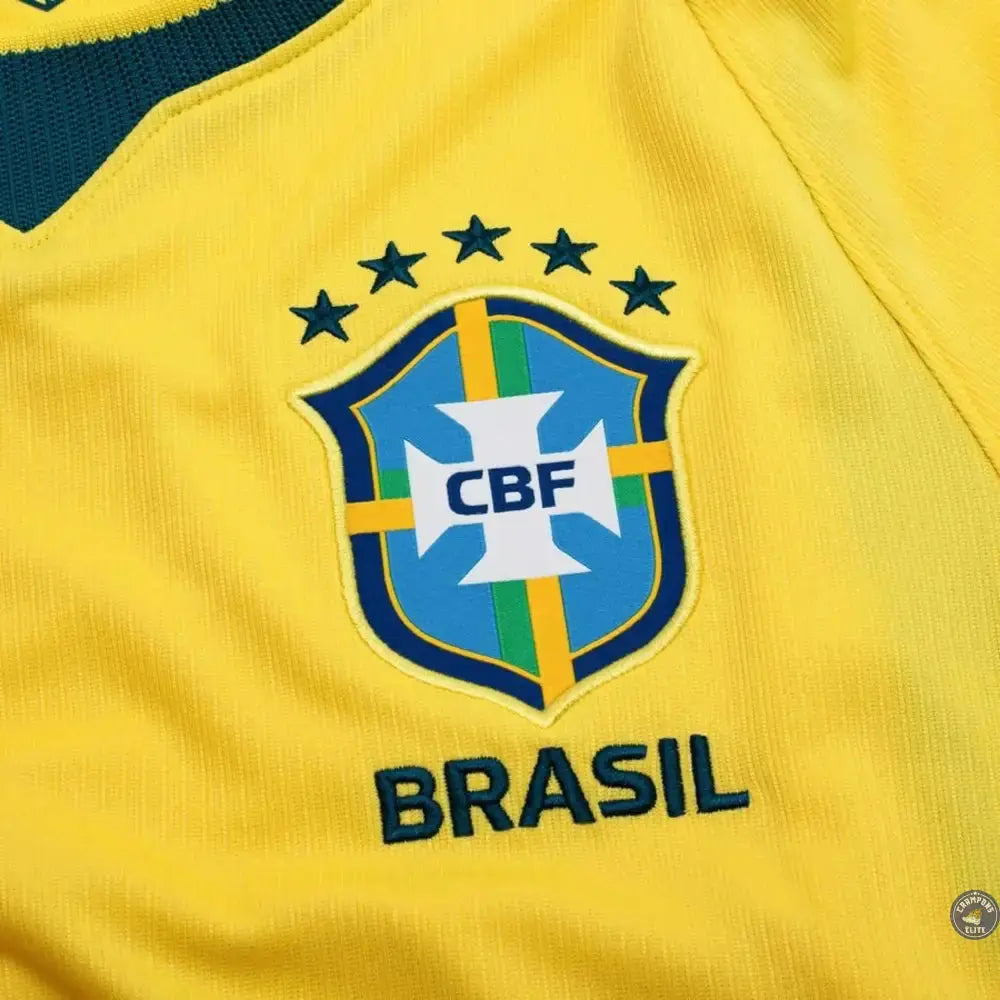 Maillot Brésil Coupe du Monde 2026 Domicile