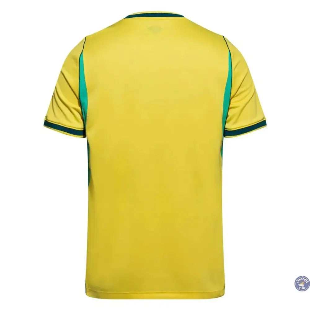 Maillot Brésil Coupe du Monde 2026 Domicile