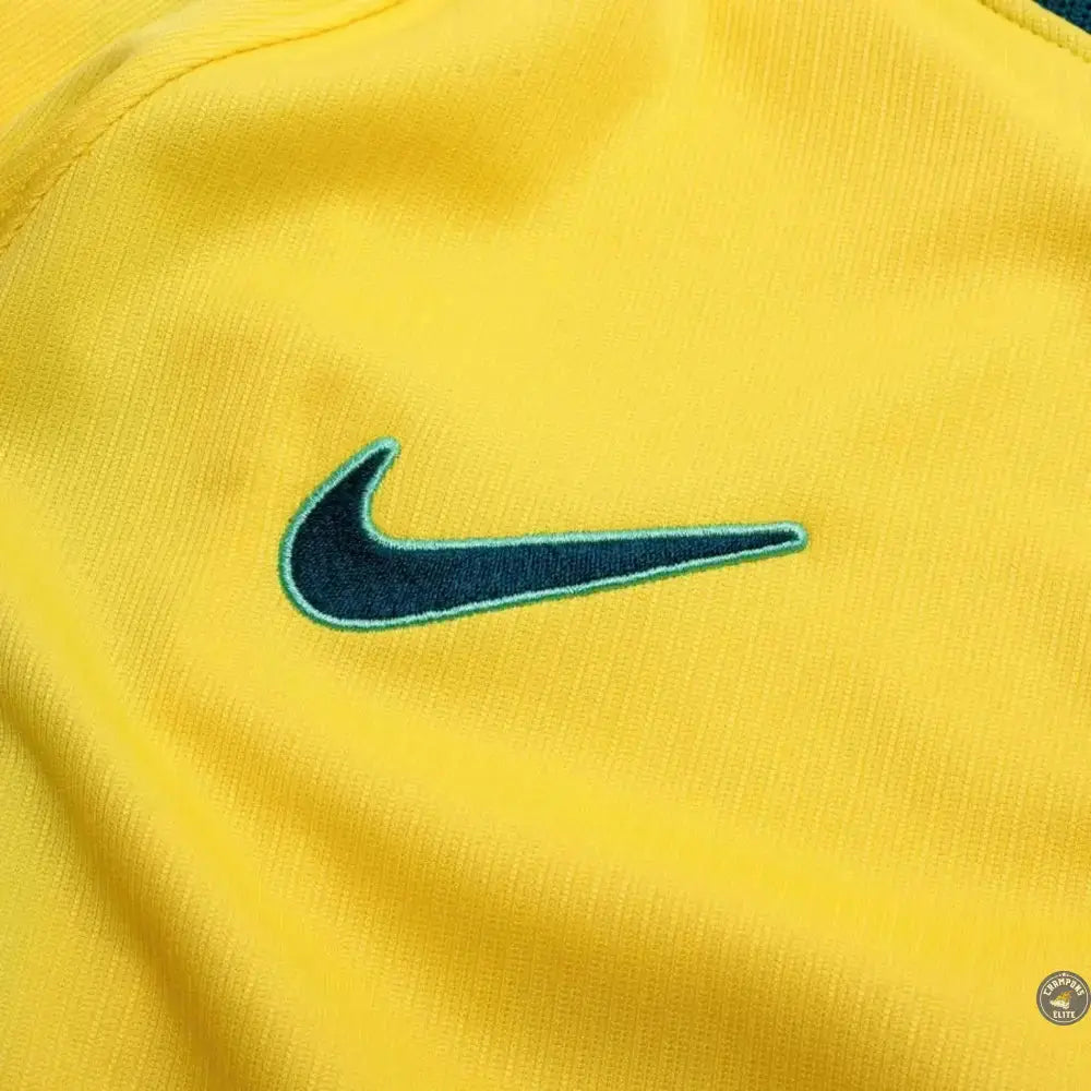 Maillot Brésil Coupe du Monde 2026 Domicile