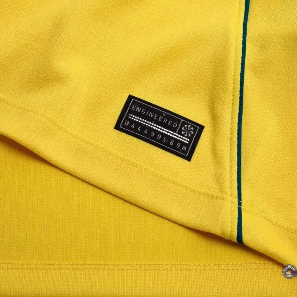 Maillot Brésil Coupe du Monde 2026 Domicile