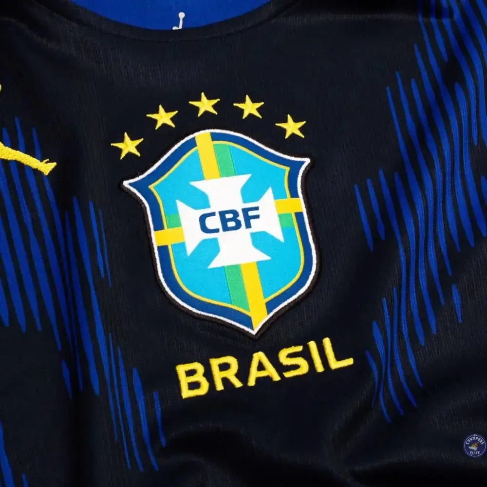 Maillot Brésil Coupe du Monde 2026 Extérieur