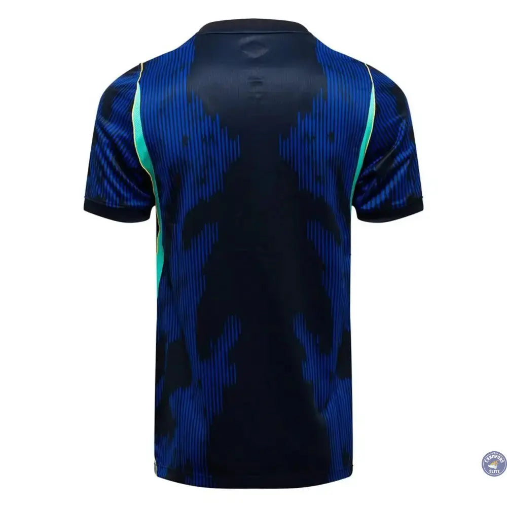 Maillot Brésil Coupe du Monde 2026 Extérieur