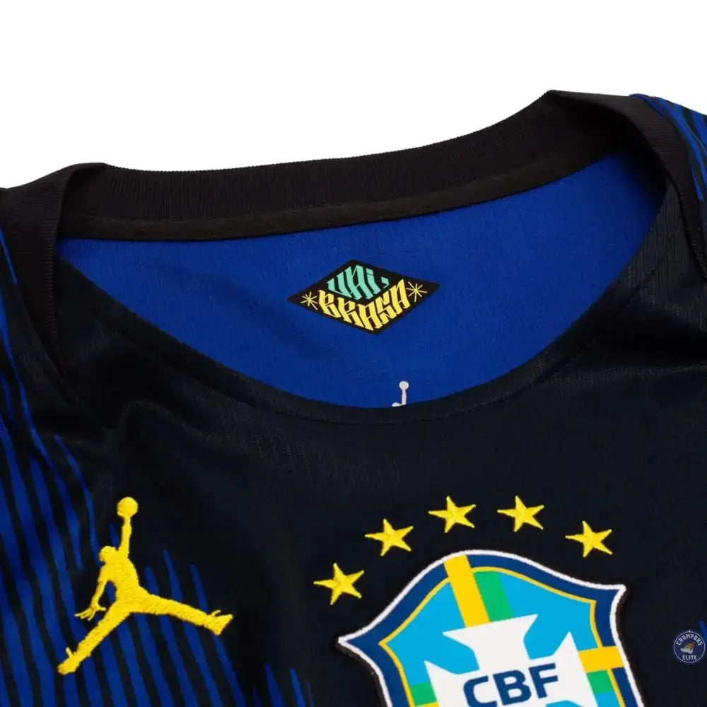 Maillot Brésil Coupe du Monde 2026 Extérieur