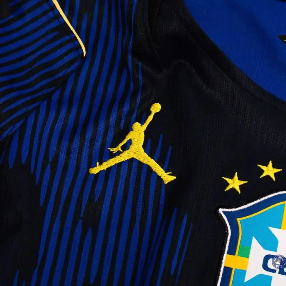 Maillot Brésil Coupe du Monde 2026 Extérieur