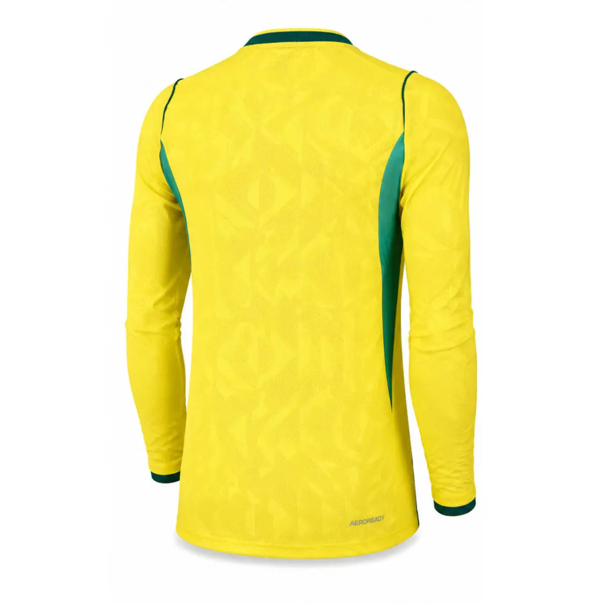 Maillot Brésil Domicile Manches Longues 2026/2027