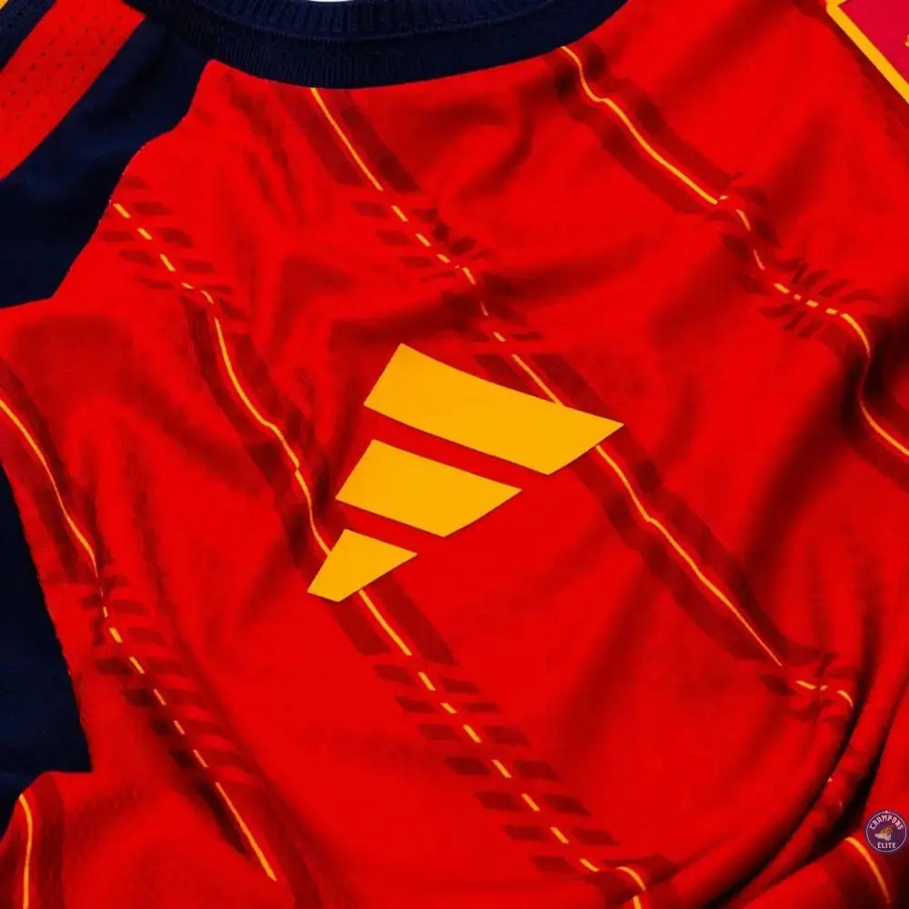 Maillot Espagne Coupe du Monde 2026 Domicile