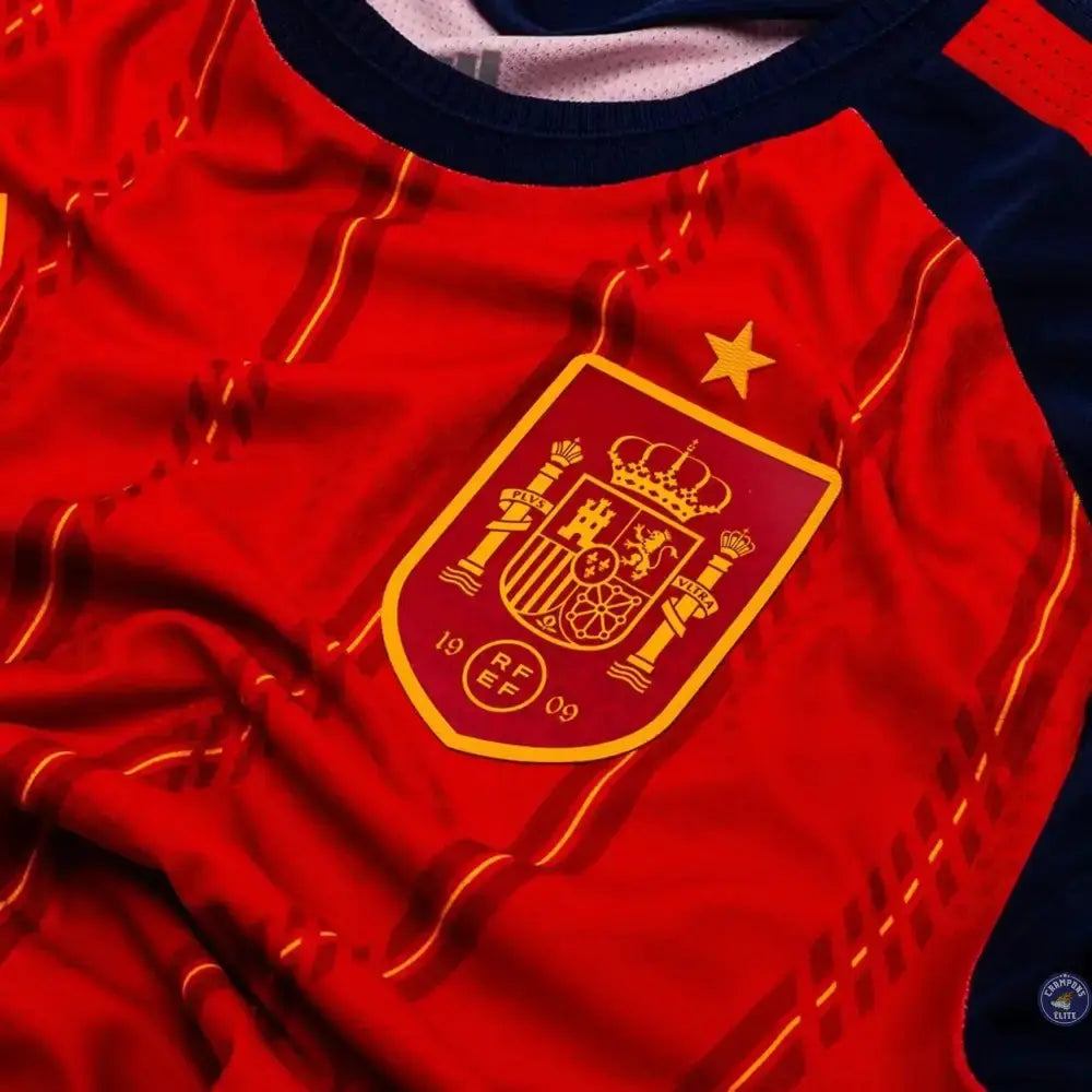 Maillot Espagne Coupe du Monde 2026 Domicile