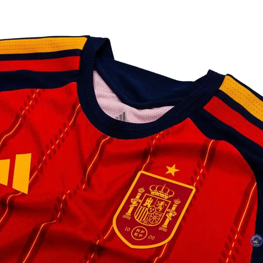 Maillot Espagne Coupe du Monde 2026 Domicile