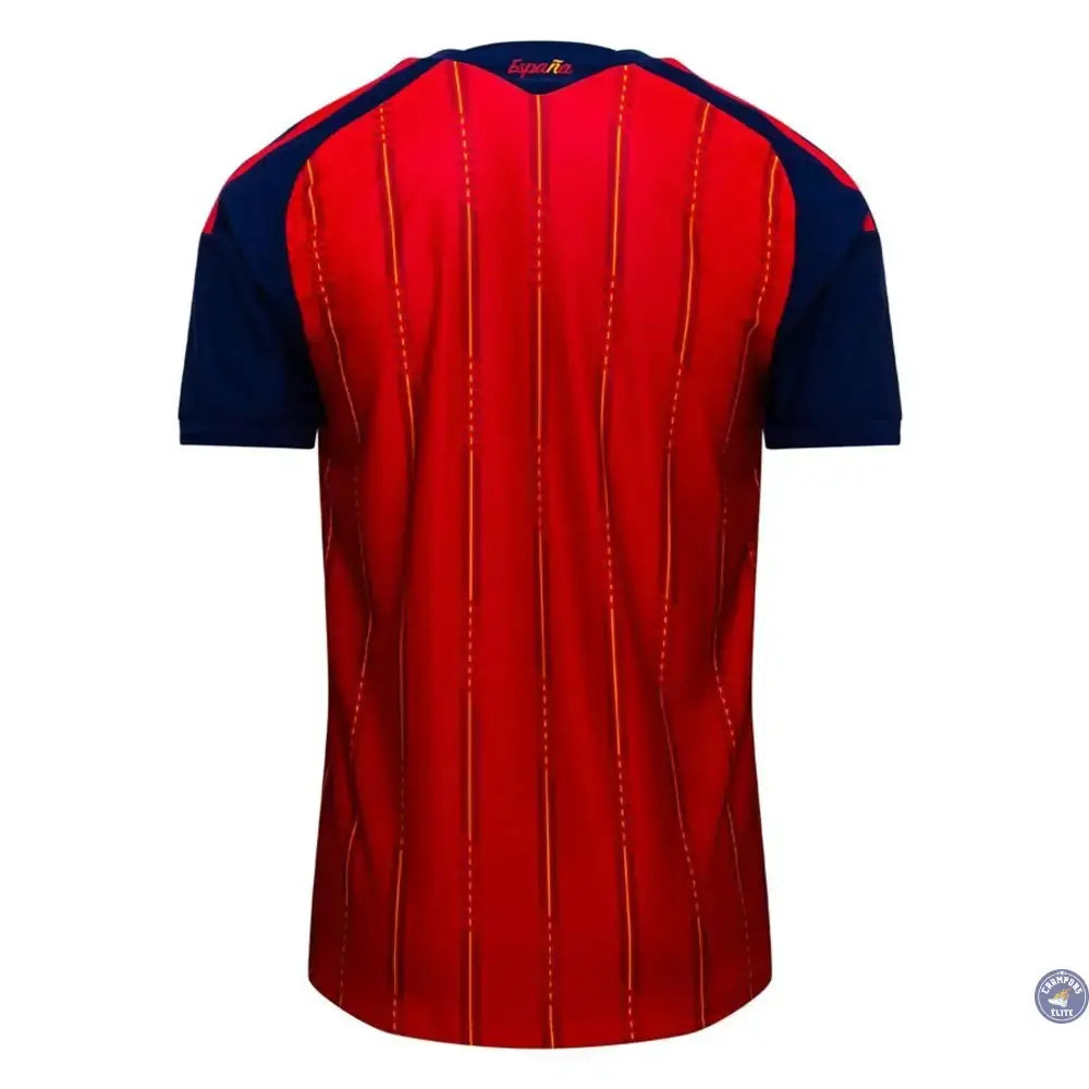 Maillot Espagne Coupe du Monde 2026 Domicile