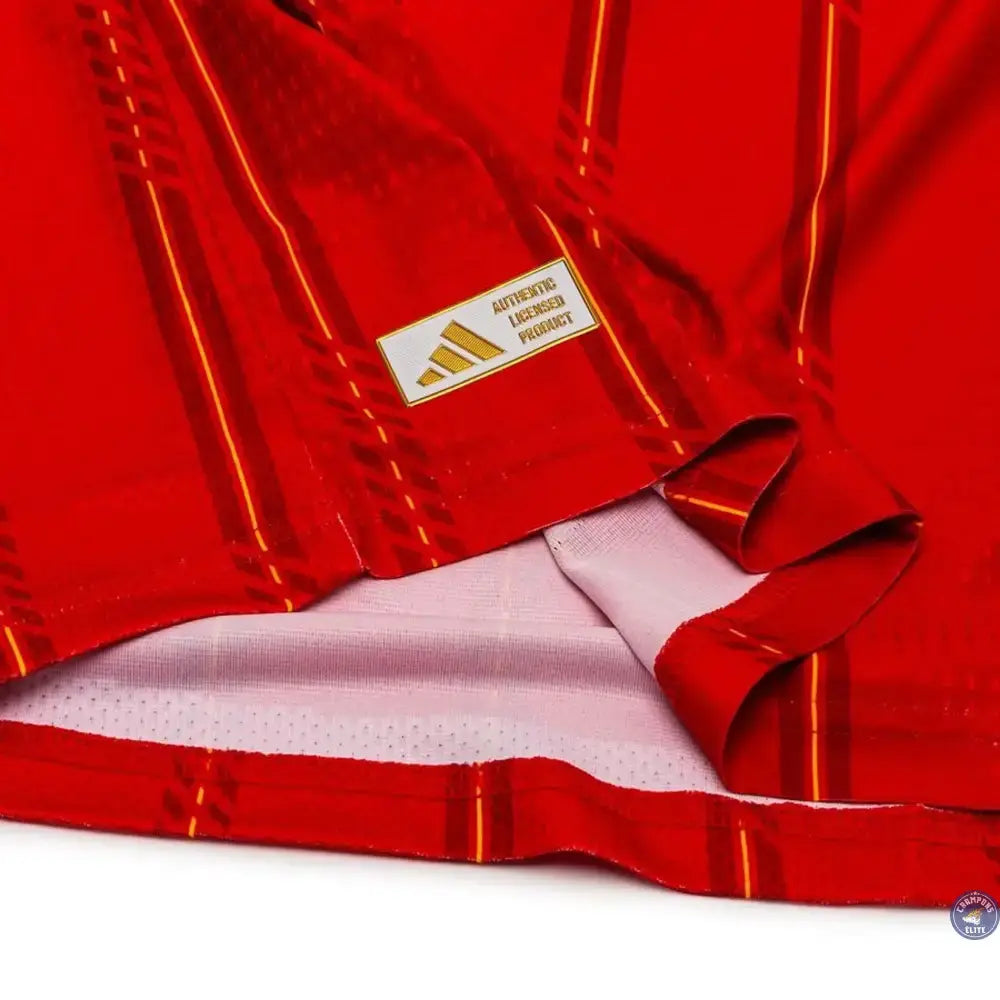 Maillot Espagne Coupe du Monde 2026 Domicile