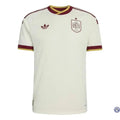 Maillot Espagne Coupe du Monde 2026 Extérieur