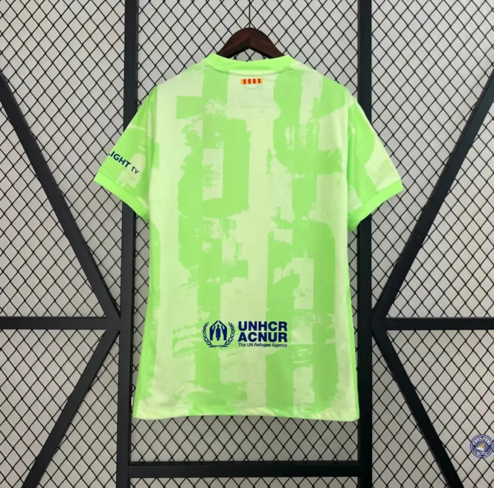 Maillot FC Barcelone 2024/25 Third