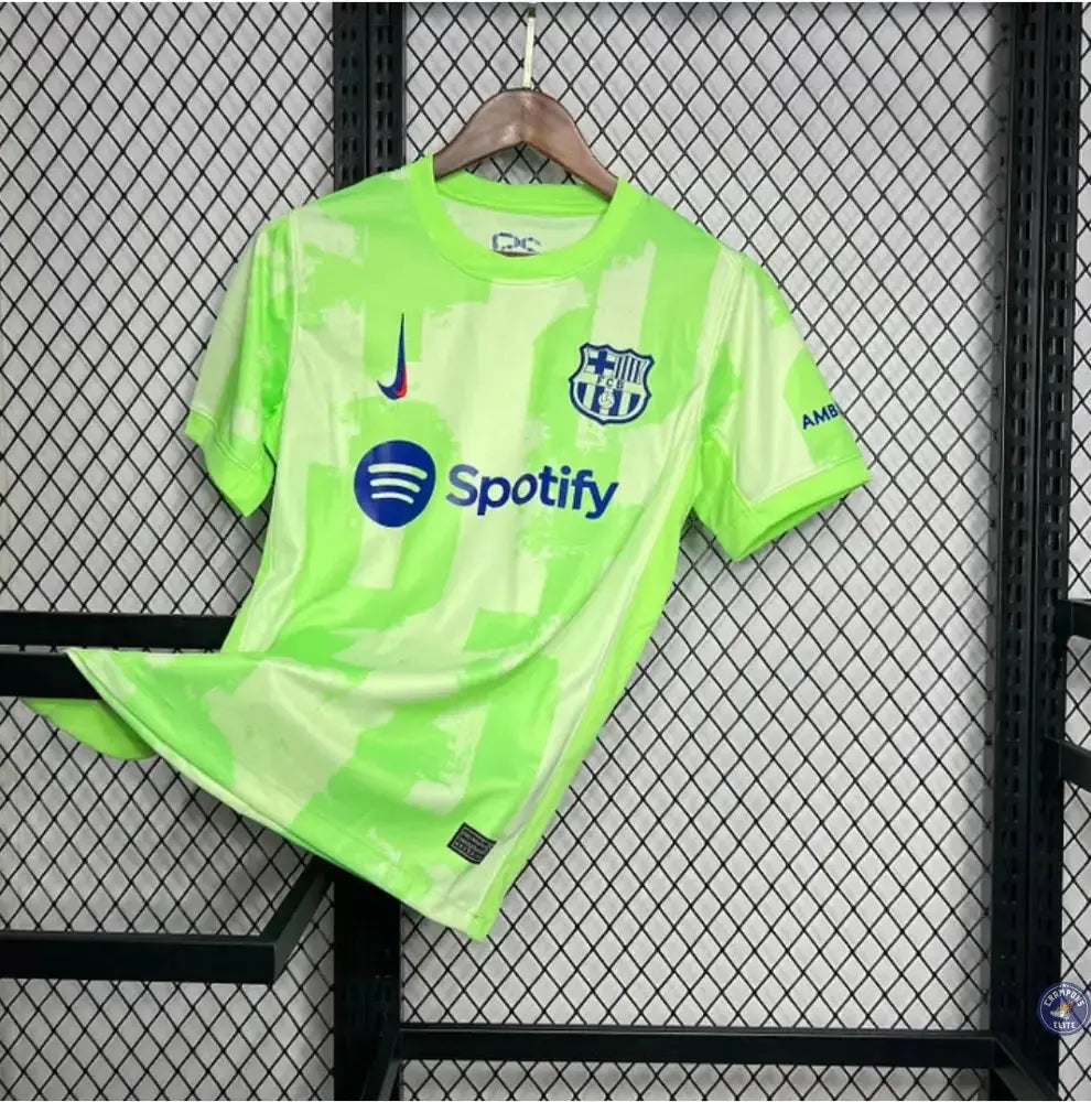 Maillot FC Barcelone 2024/25 Third
