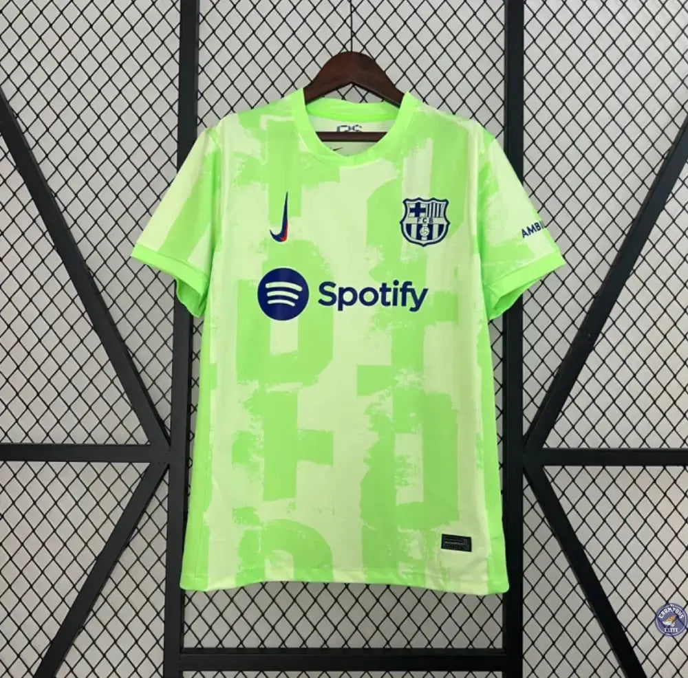 Maillot FC Barcelone 2024/25 Third