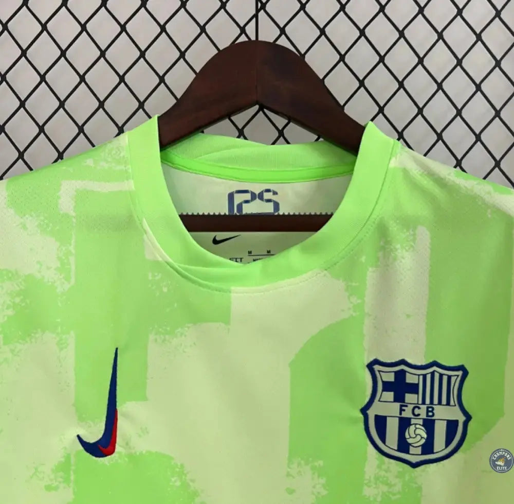 Maillot FC Barcelone 2024/25 Third