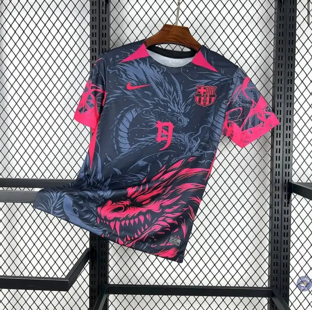 Maillot FC Barcelone 2025/26 Concept