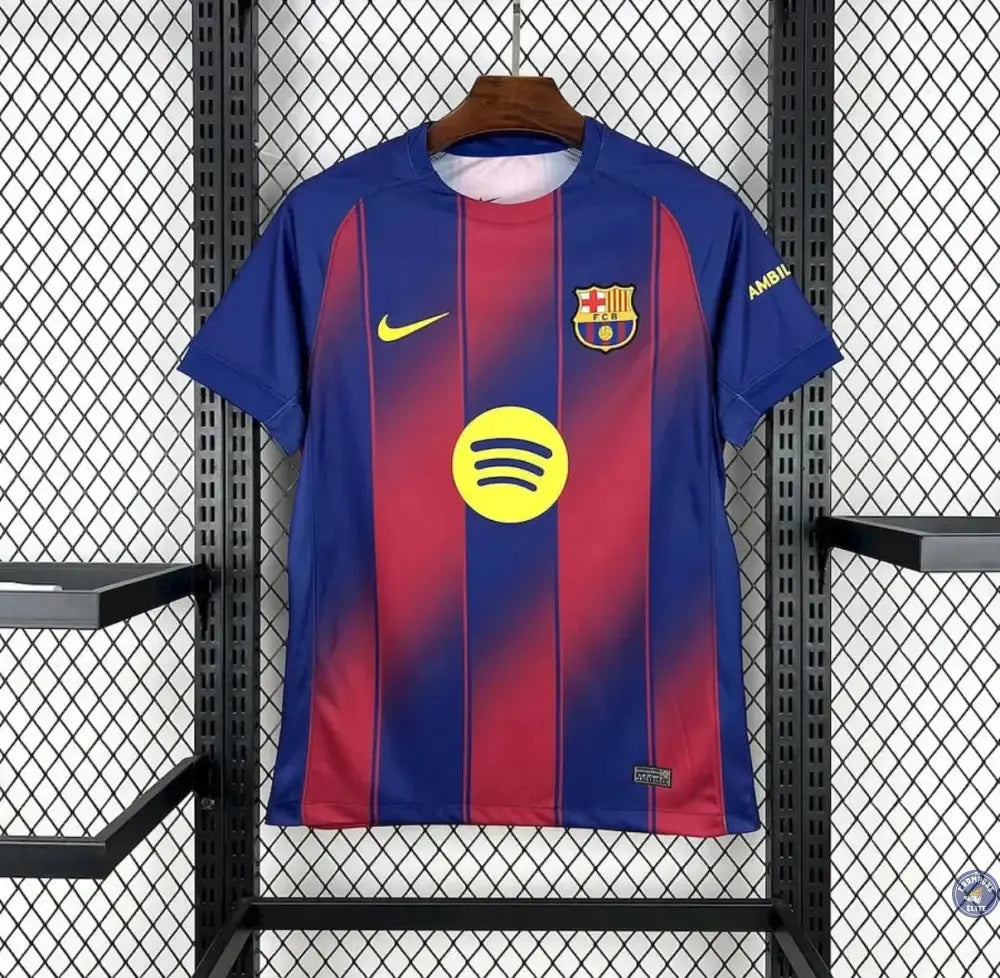 Maillot FC Barcelone 2025/26 Domicile