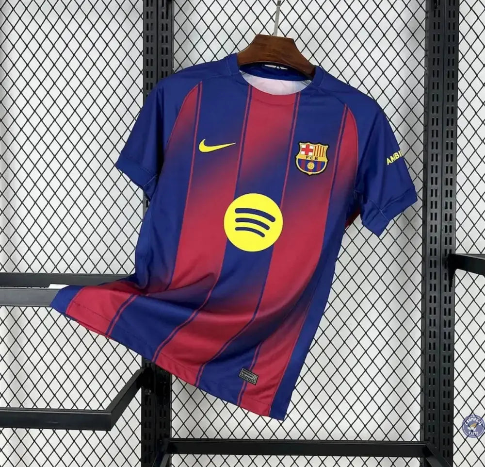 Maillot FC Barcelone 2025/26 Domicile
