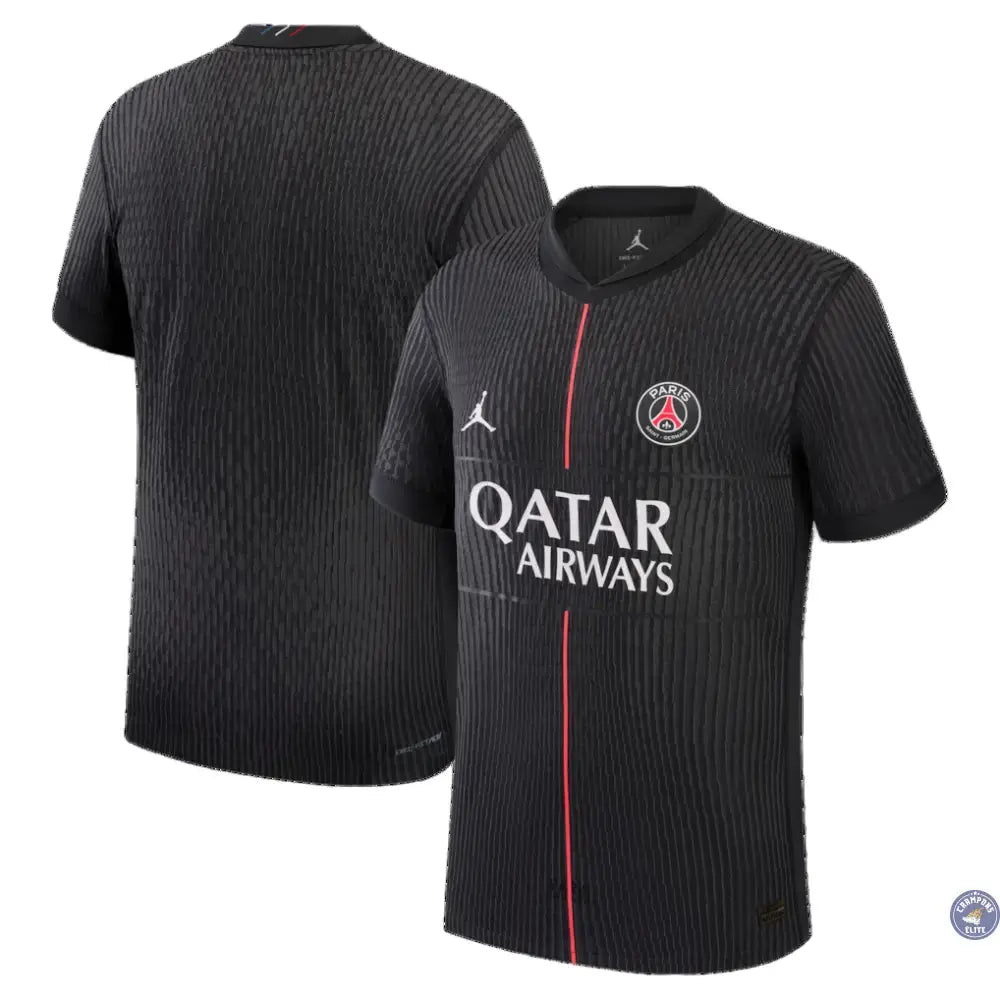 Maillot Fourth Match PSG Jordan Nike 2025/2026