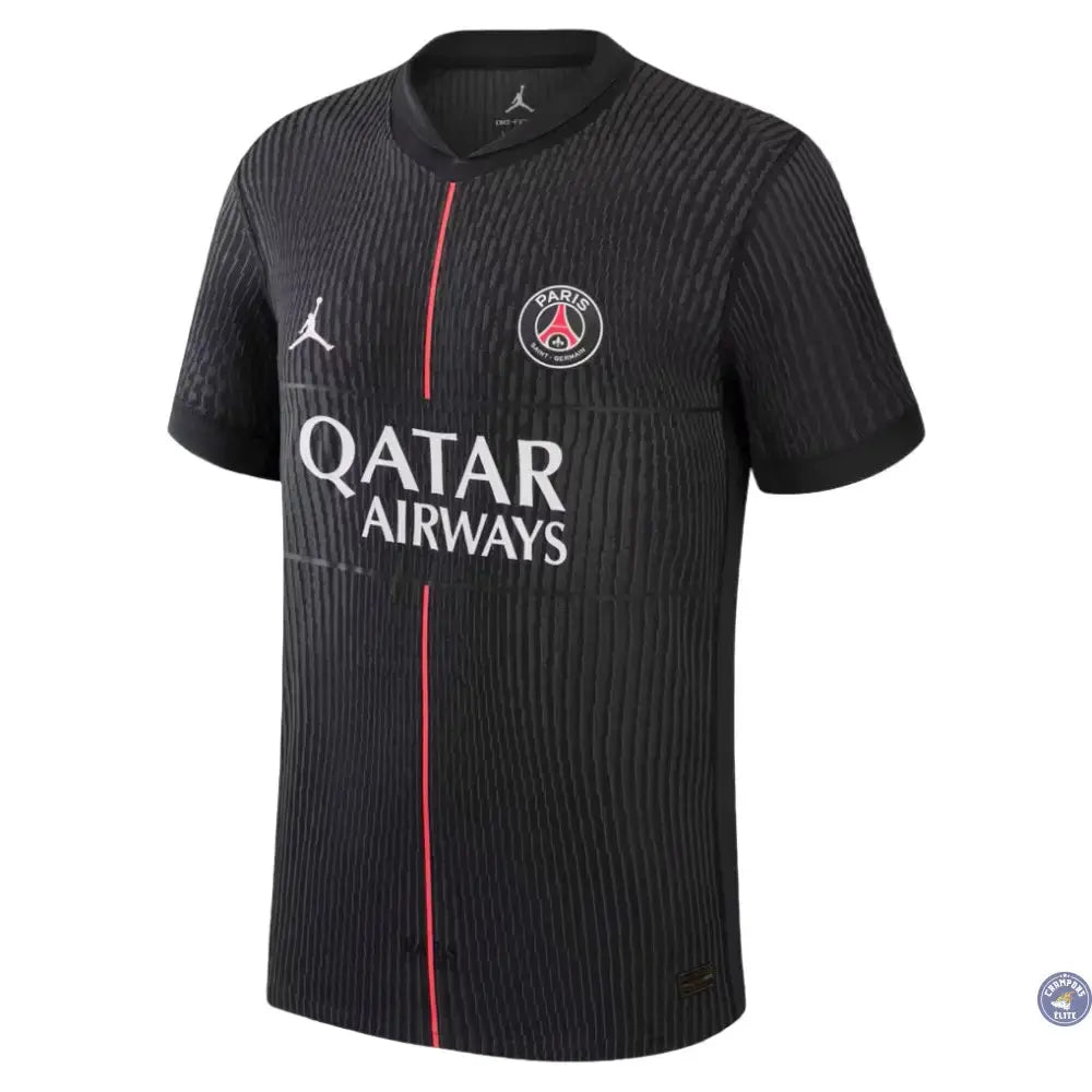 Maillot Fourth Match PSG Jordan Nike 2025/2026