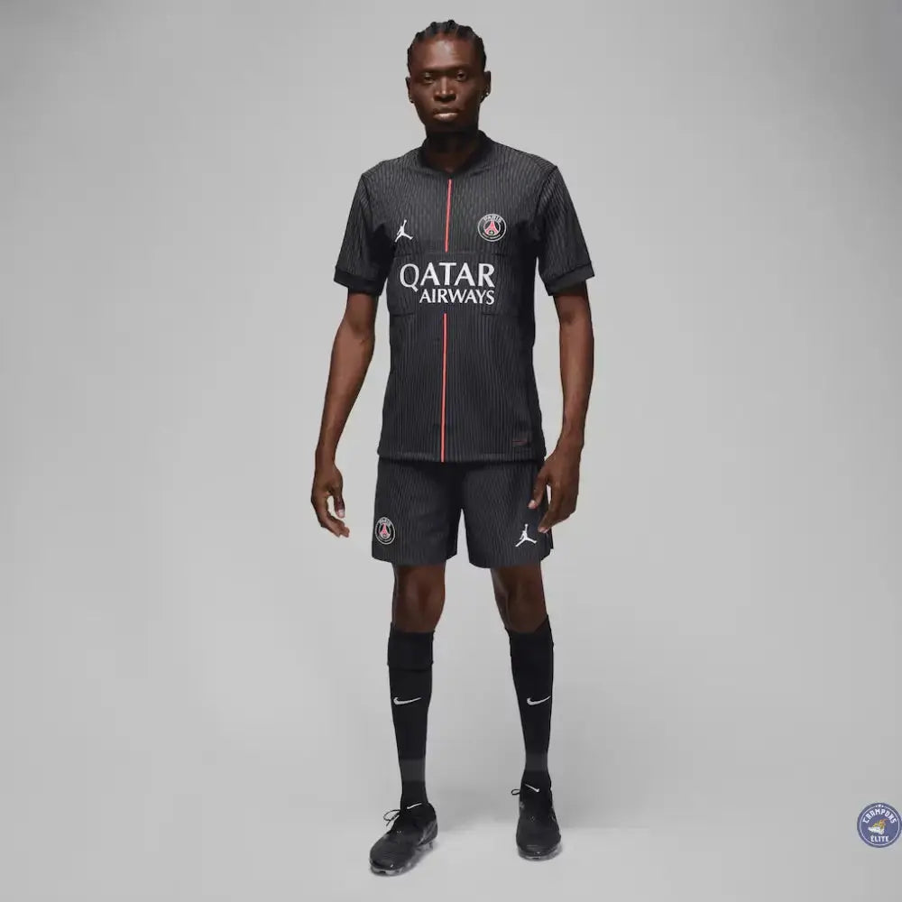 Maillot Fourth Match PSG Jordan Nike 2025/2026