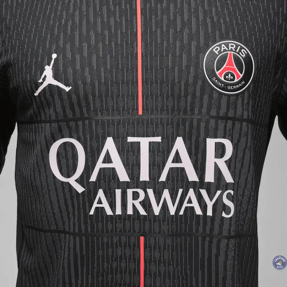 Maillot Fourth Match PSG Jordan Nike 2025/2026