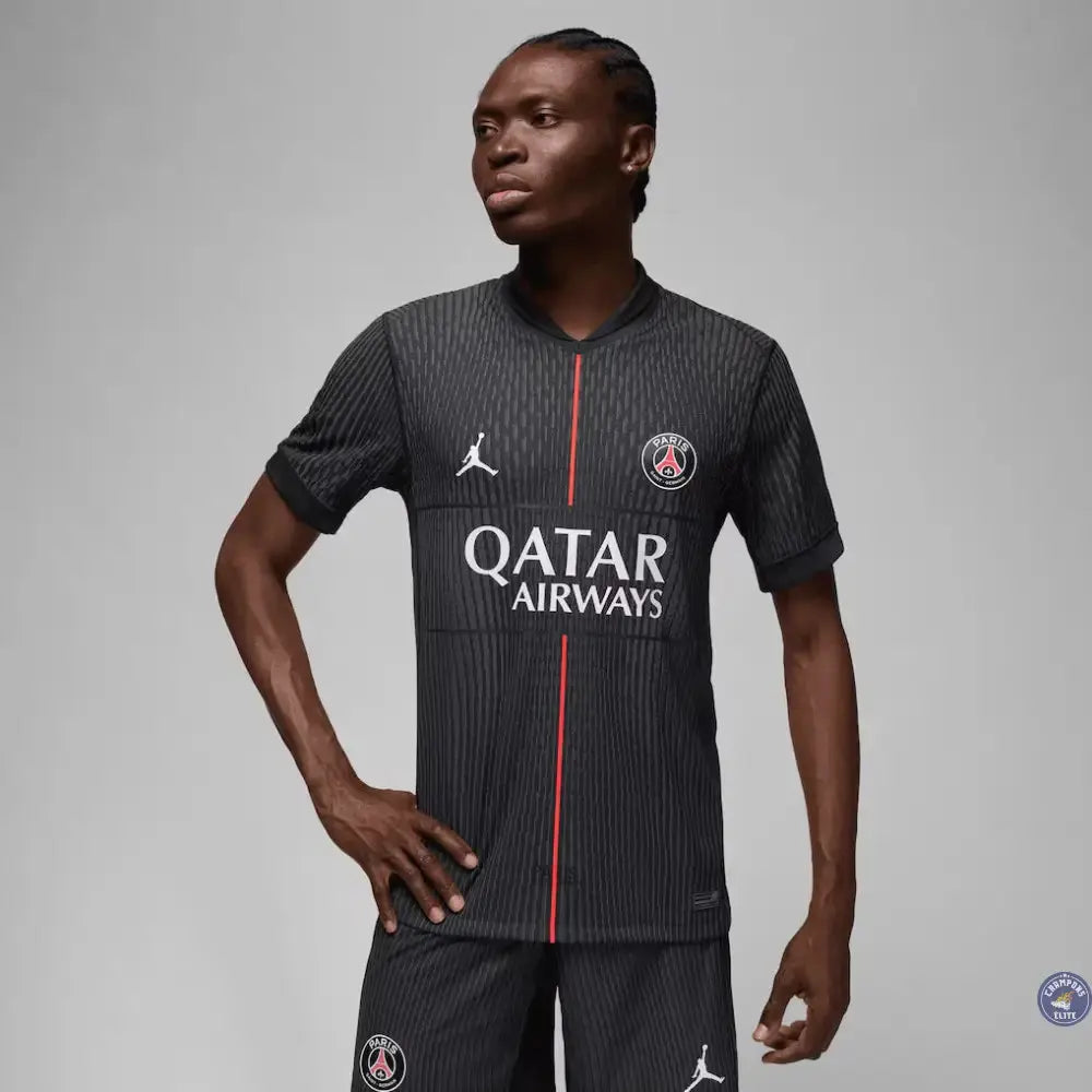 Maillot Fourth Match PSG Jordan Nike 2025/2026