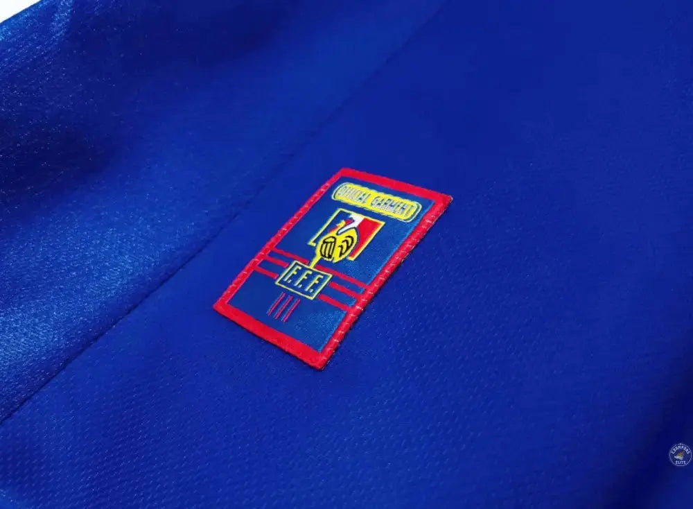 Maillot France 1998 Domicile