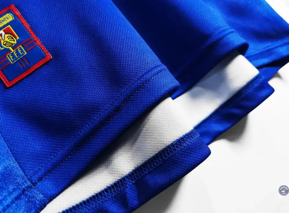 Maillot France 1998 Domicile