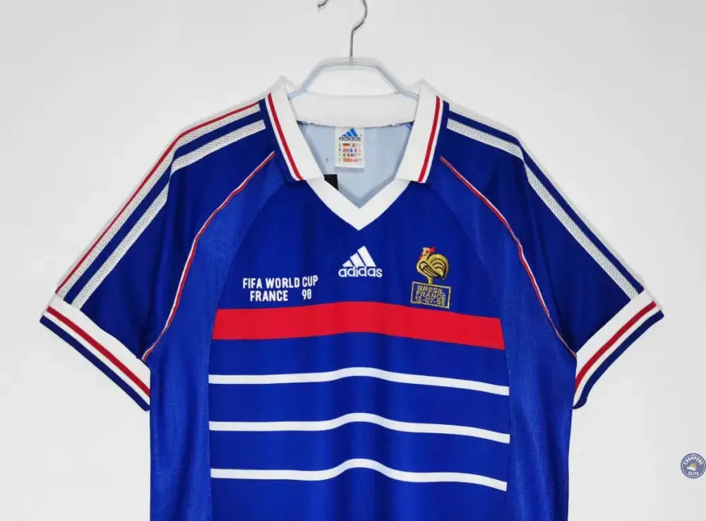 Maillot France 1998 Domicile