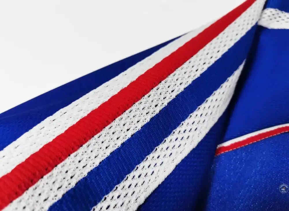 Maillot France 1998 Domicile