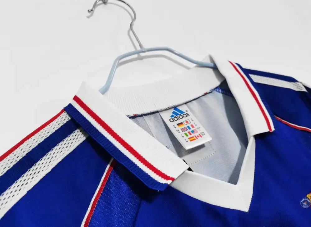 Maillot France 1998 Domicile