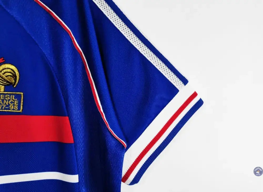 Maillot France 1998 Domicile