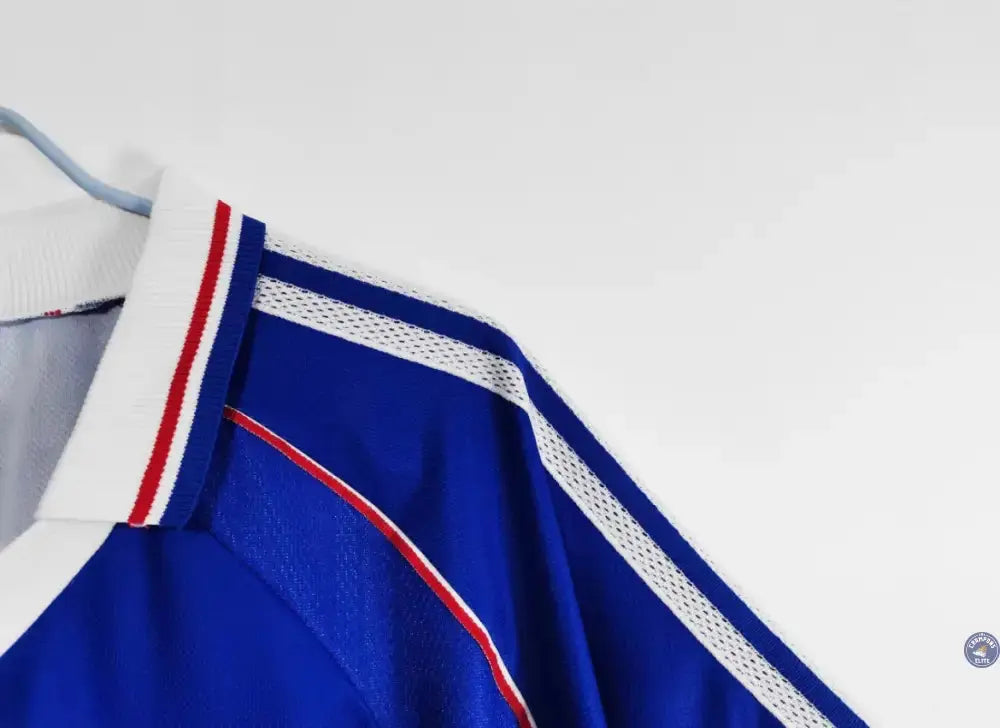 Maillot France 1998 Domicile