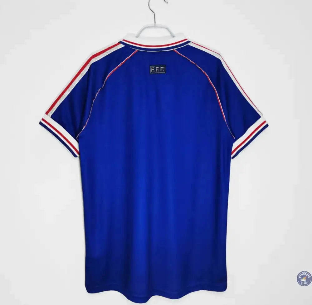 Maillot France 1998 Domicile