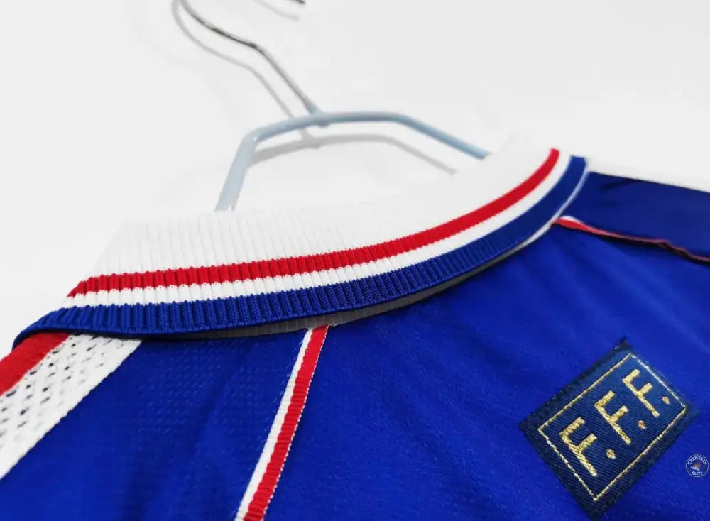 Maillot France 1998 Domicile