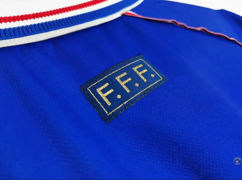 Maillot France 1998 Domicile