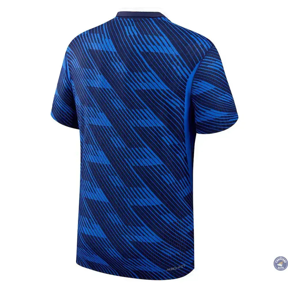 Maillot France Coupe du Monde 2026 Domicile