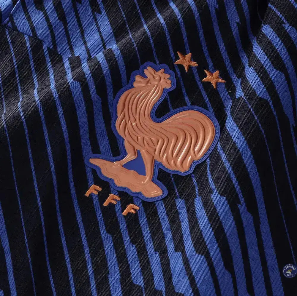 Maillot France Coupe du Monde 2026 Domicile