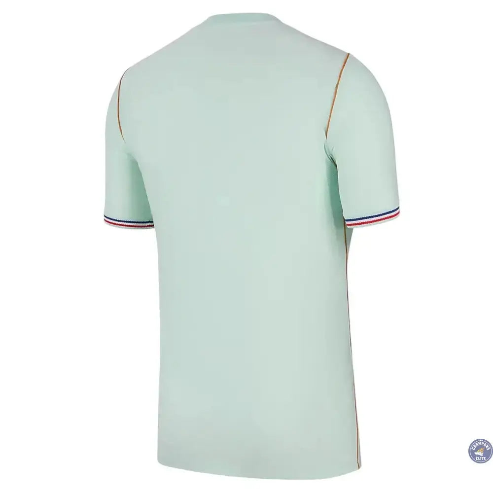 Maillot France Coupe du Monde 2026 Extérieur