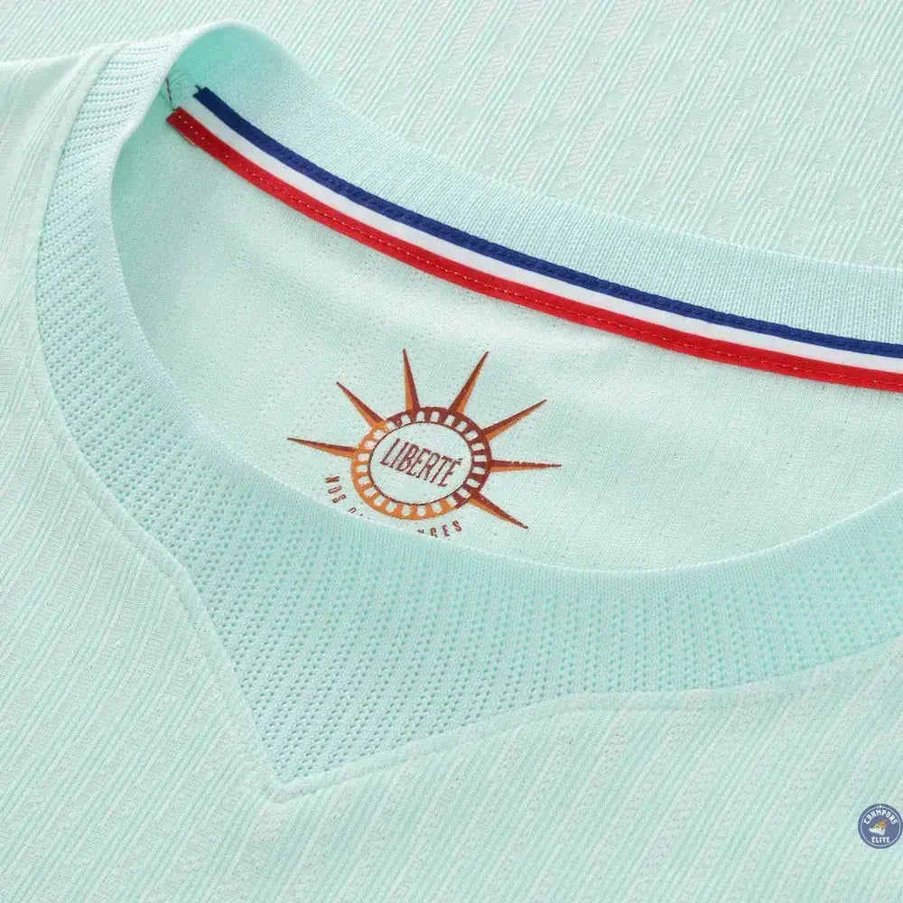 Maillot France Coupe du Monde 2026 Extérieur