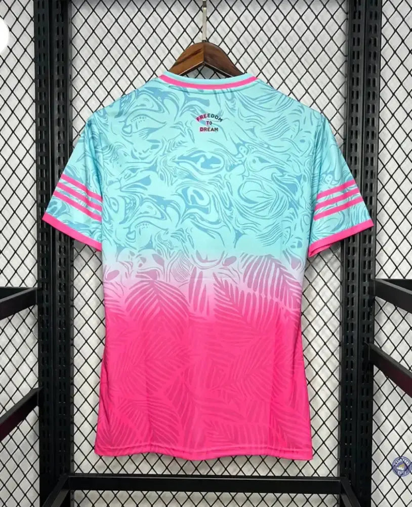 Maillot Inter Miami 2024/25 Concept