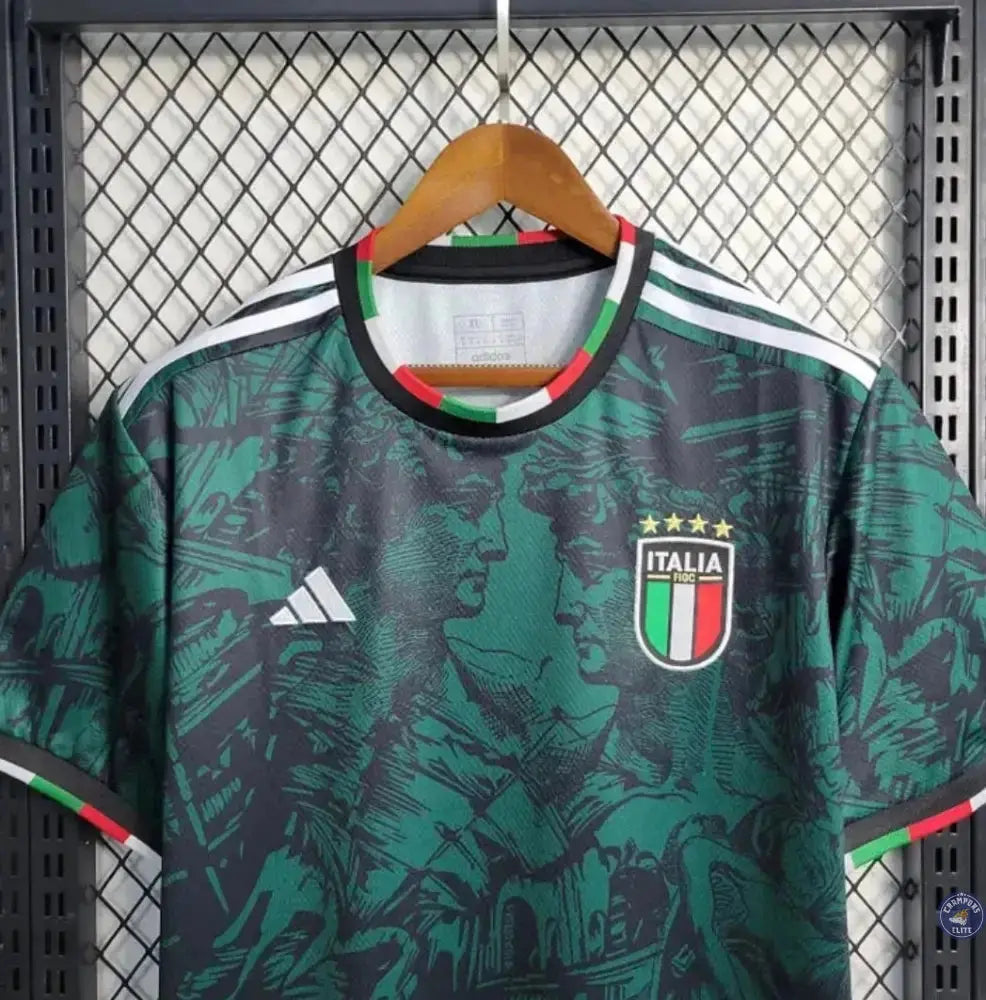 Maillot Italie 2024 Concept