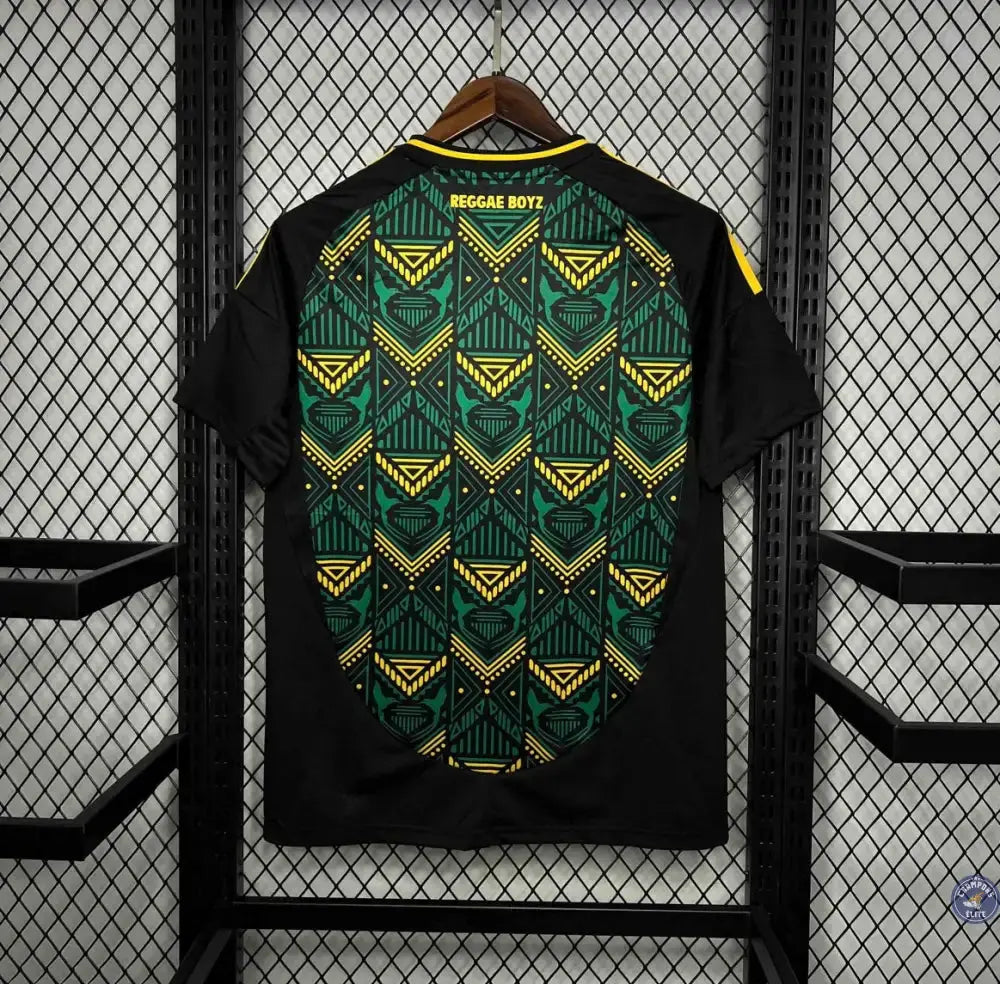 Maillot Jamaïque 2024 Extérieur